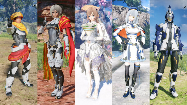 Phantasy Star Online 2 screenshot 2