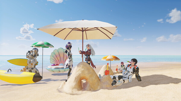 Phantasy Star Online 2 screenshot 10