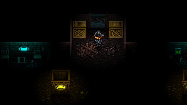 Haunted Jail: Alcatas screenshot 2