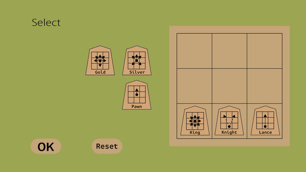 3x3 mini-Shogi screenshot 4
