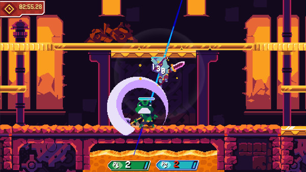 Knight Club + screenshot 1