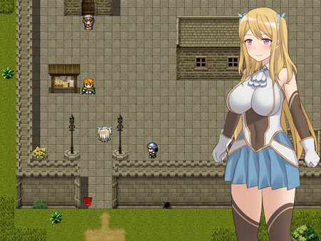Shera and the Three Treasures screenshot 9