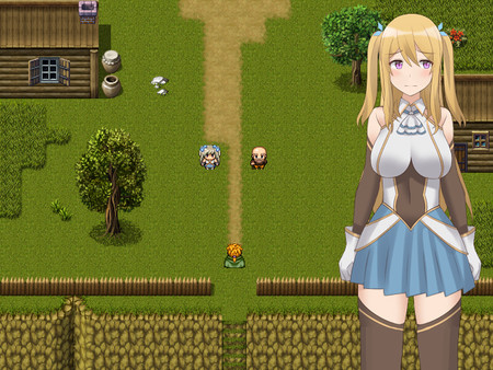 Shera and the Three Treasures screenshot 1
