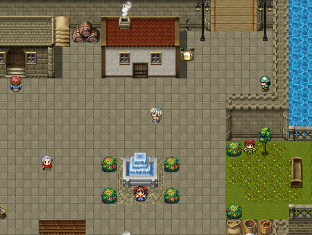 Shera and the Three Treasures screenshot 8