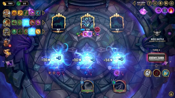 Arcanium: Rise of Akhan screenshot 4
