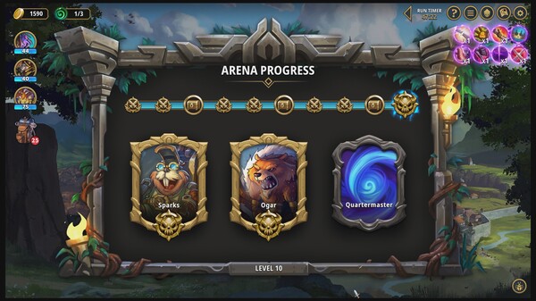 Arcanium: Rise of Akhan screenshot 5