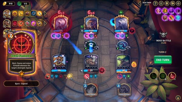 Arcanium: Rise of Akhan screenshot 1