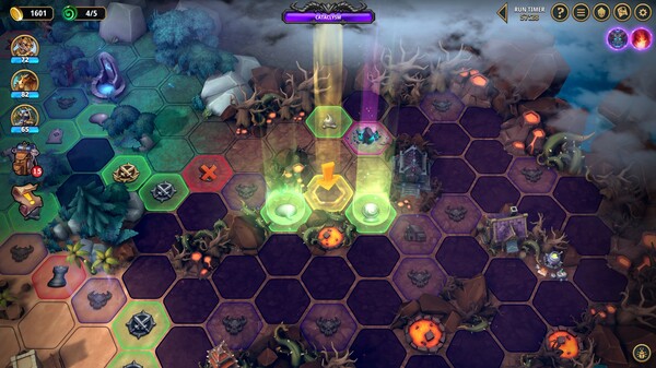 Arcanium: Rise of Akhan screenshot 9