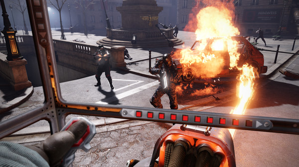 Wolfenstein: Cyberpilot screenshot 5