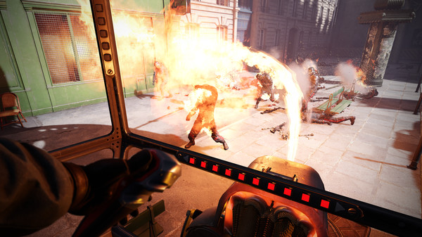 Wolfenstein: Cyberpilot screenshot 4