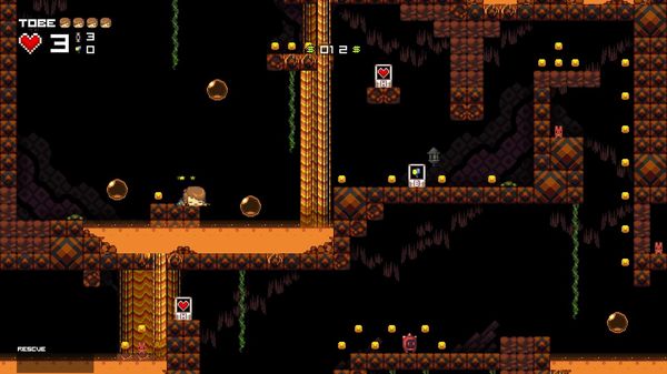 Tobe's Vertical Adventure screenshot 9