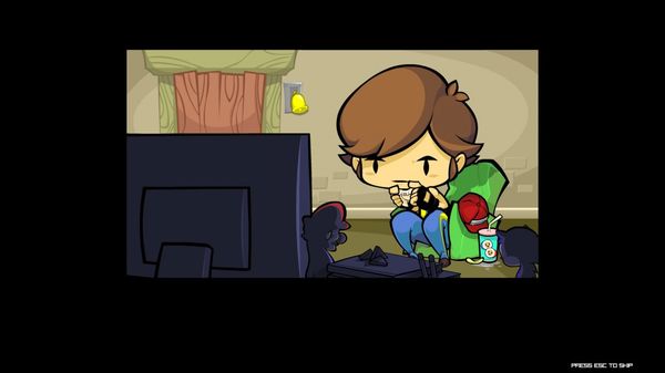 Tobe's Vertical Adventure screenshot 1