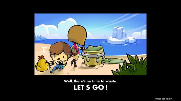 Tobe's Vertical Adventure screenshot 2