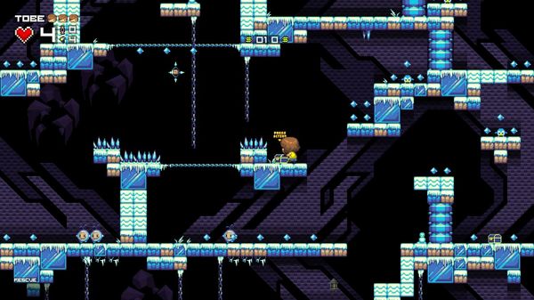Tobe's Vertical Adventure screenshot 7