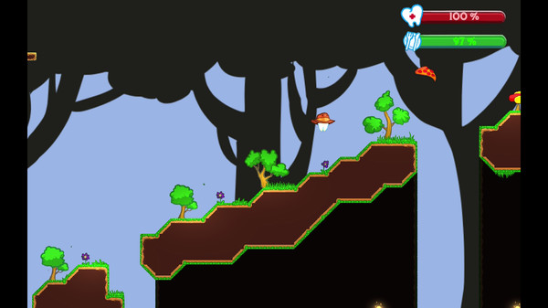 Adventure in King Caries Land screenshot 5
