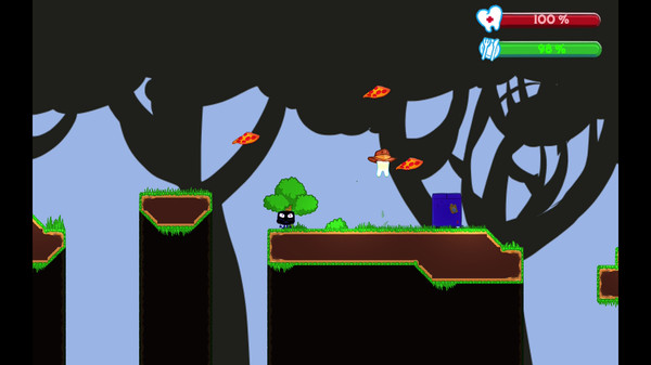 Adventure in King Caries Land screenshot 1