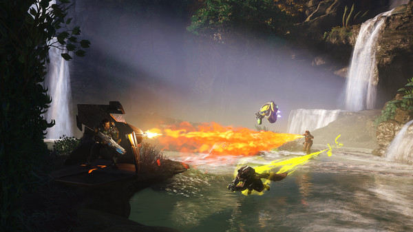 Crucible Beta screenshot 2