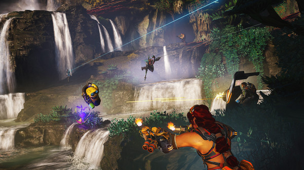 Crucible Beta screenshot 4