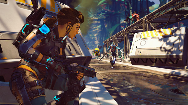 Crucible Beta screenshot 5