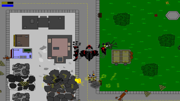 The Kaiju Offensive screenshot 1