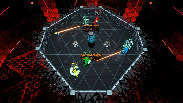 Rebound Dodgeball Evolved screenshot 1