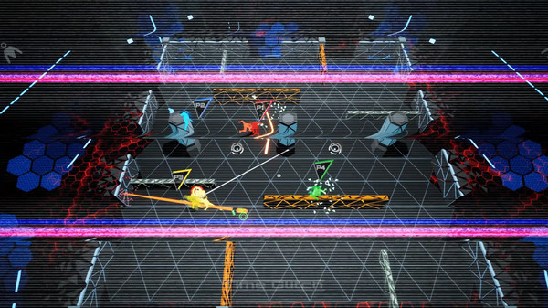 Rebound Dodgeball Evolved screenshot 2