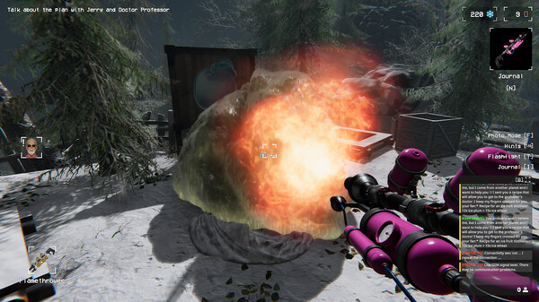 Booze Masters: Freezing Moonshine screenshot 3