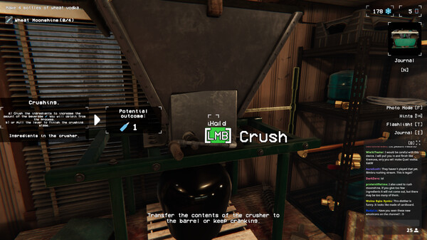Booze Masters: Freezing Moonshine screenshot 10