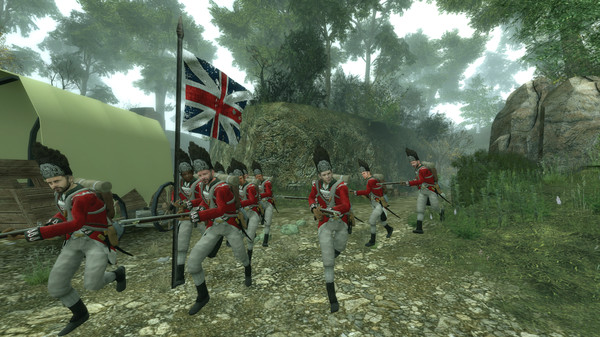 Battle Grounds III screenshot 1