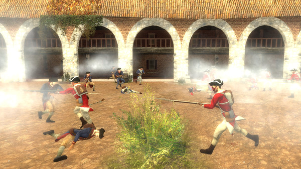 Battle Grounds III screenshot 2