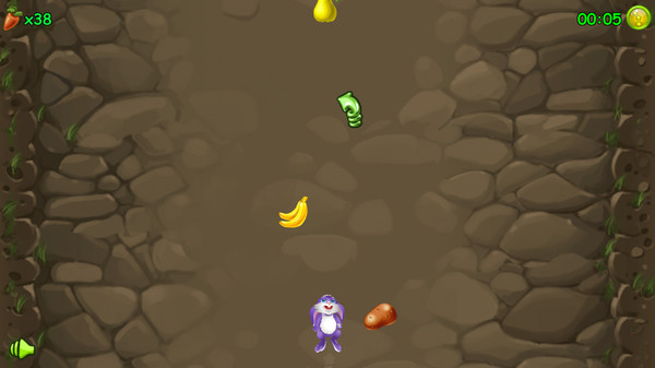 Funny Bunny: Adventures screenshot 11