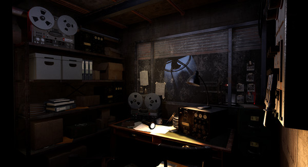 Shattered Lights screenshot 1