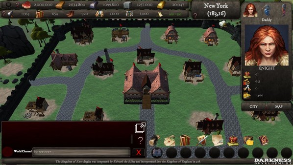World Of Conquerors screenshot 1
