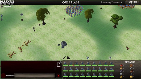 World Of Conquerors screenshot 5