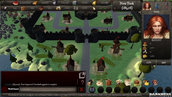 World Of Conquerors screenshot 2