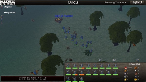 World Of Conquerors screenshot 7