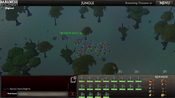 World Of Conquerors screenshot 6