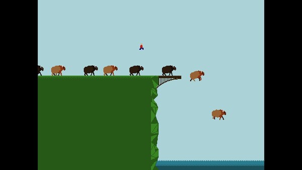 Jump Off The Bridge screenshot 4