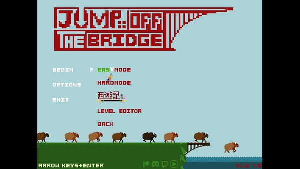 Jump Off The Bridge screenshot 1