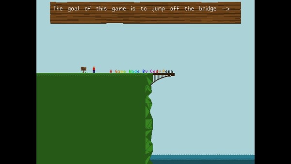 Jump Off The Bridge screenshot 3