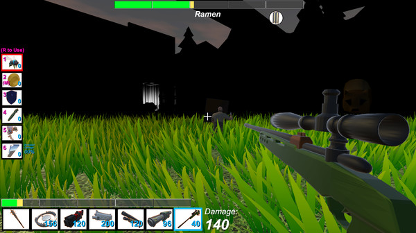 Ramen screenshot 2