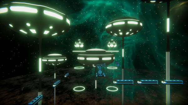 Neon Boost screenshot 3