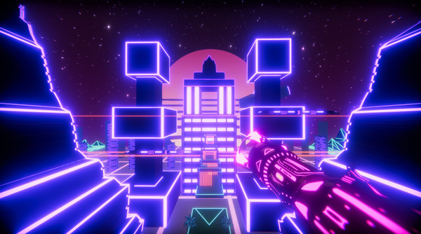 Neon Boost screenshot 1