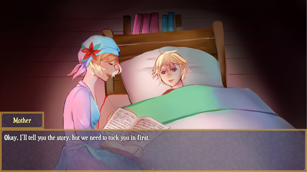 Radiant Arc screenshot 2