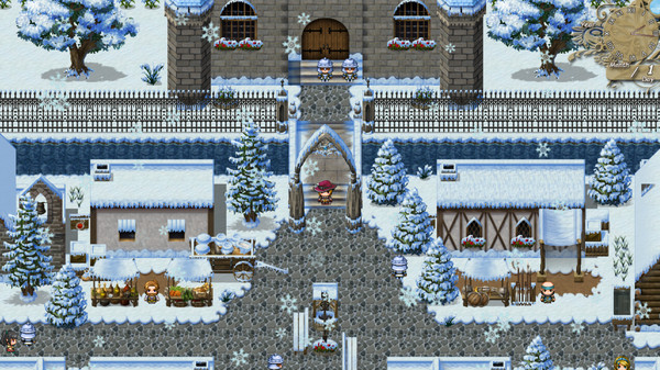 Radiant Arc screenshot 6