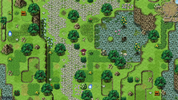 Radiant Arc screenshot 7