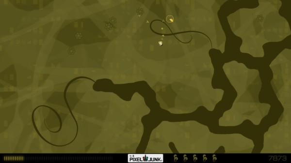 PixelJunk Eden screenshot 6