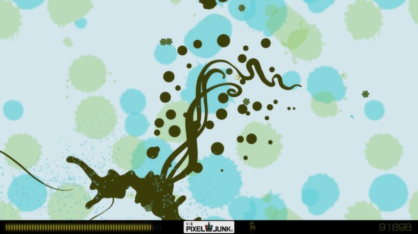 PixelJunk Eden screenshot 5