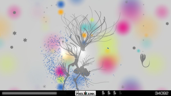 PixelJunk Eden screenshot 10