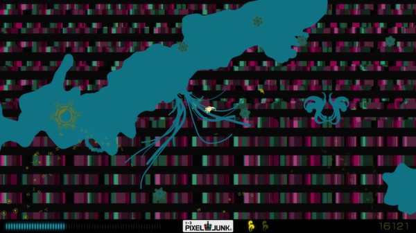 PixelJunk Eden screenshot 11